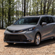 Illustration for article titled The Toyota Sienna Woodland Argues Minivans Can Be Rugged Too